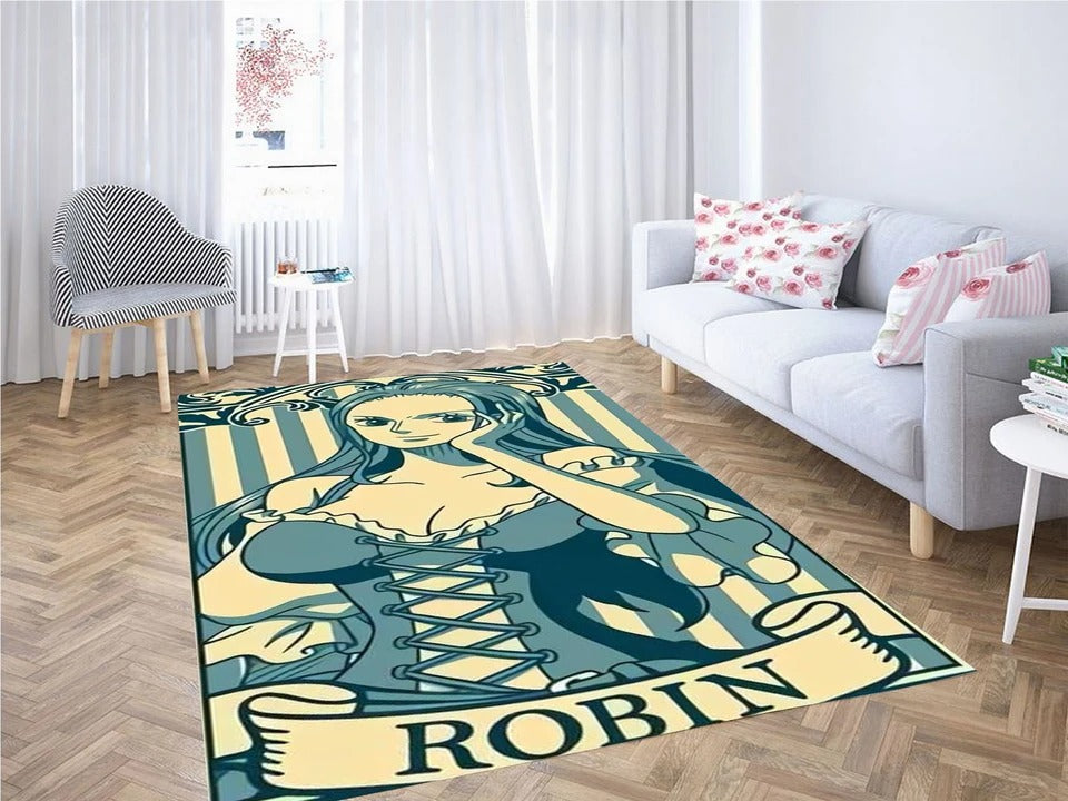 Ein Stück Robin Teppiche