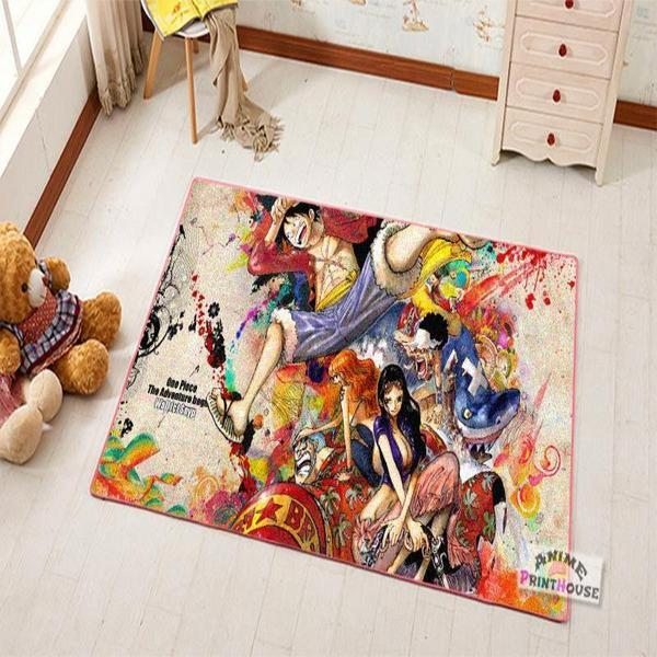 Einteiliger Anime Teppich