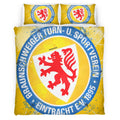 Eintracht Braunschweig 11 Bettwäsche Bettbezug Kissenbezug