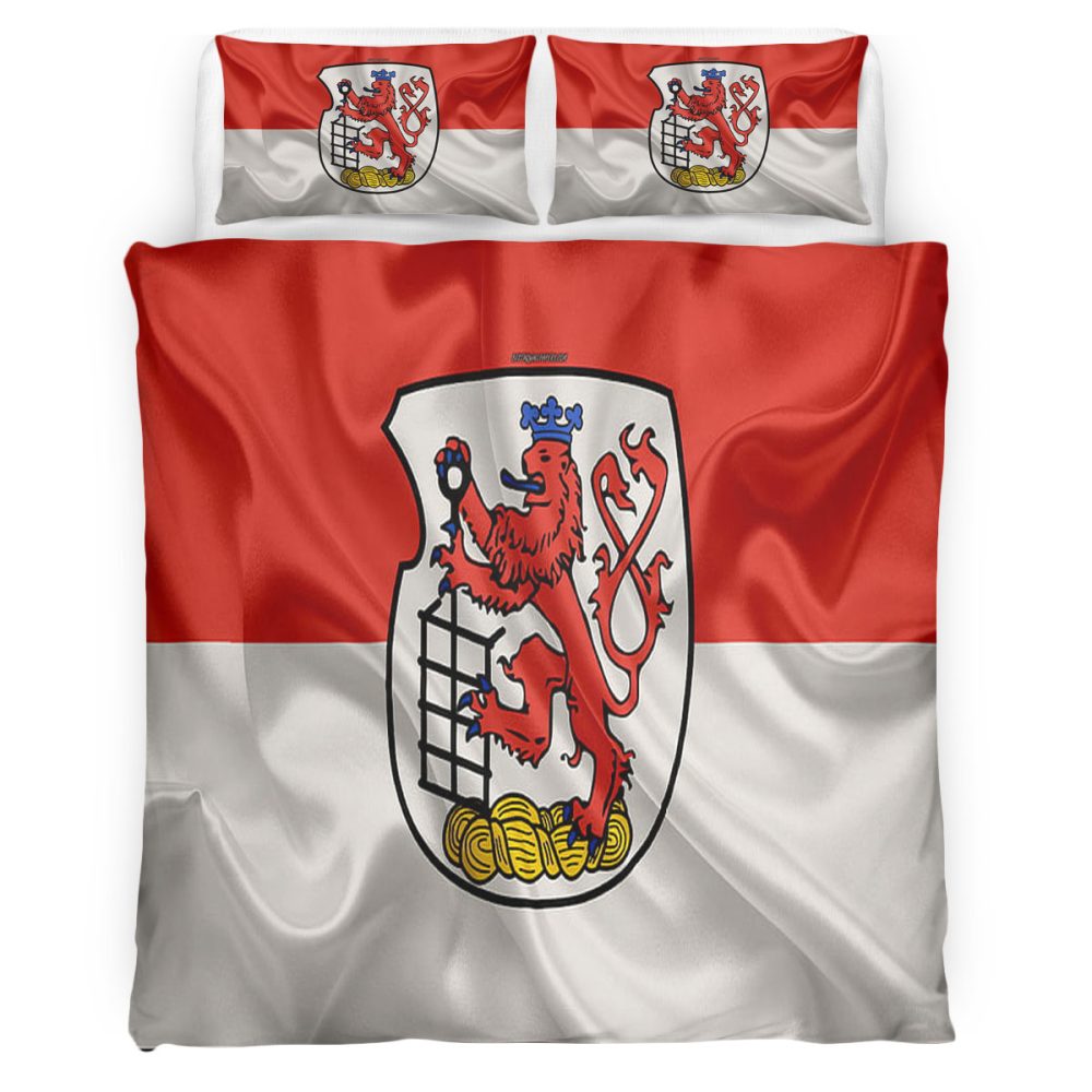 Eintracht Braunschweig 18 Bettwäsche Bettbezug Kissenbezug