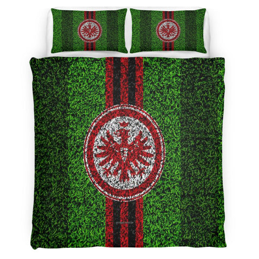 Eintracht Frankfurt 10 Bettwäsche Bettbezug Kissenbezug