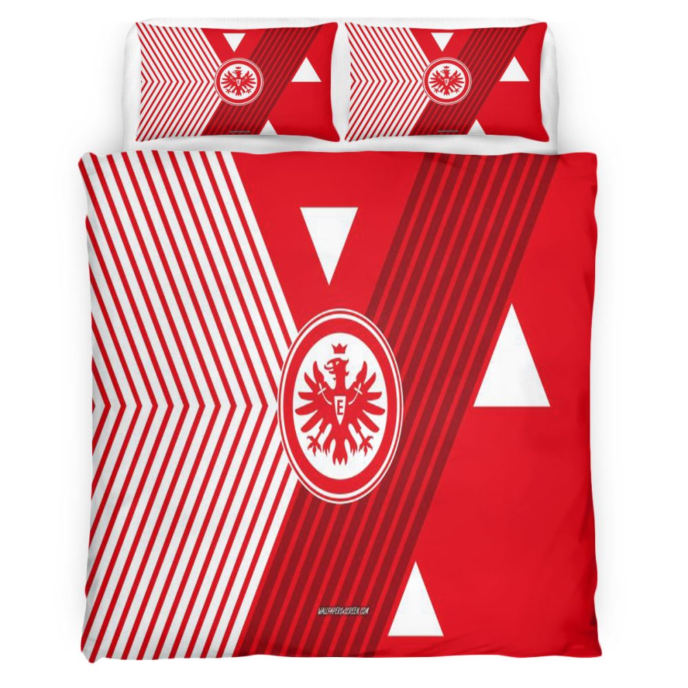 Eintracht Frankfurt 11 Bettwäsche Bettbezug Kissenbezug