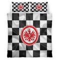 Eintracht Frankfurt 16 Bettwäsche Bettbezug Kissenbezug