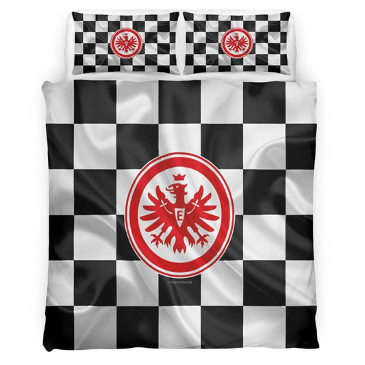 Eintracht Frankfurt 16 Bettwäsche Bettbezug Kissenbezug