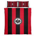 Eintracht Frankfurt 18 Bettwäsche Bettbezug Kissenbezug