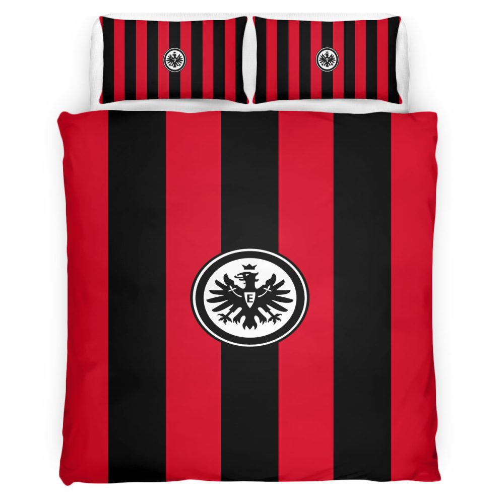 Eintracht Frankfurt 18 Bettwäsche Bettbezug Kissenbezug