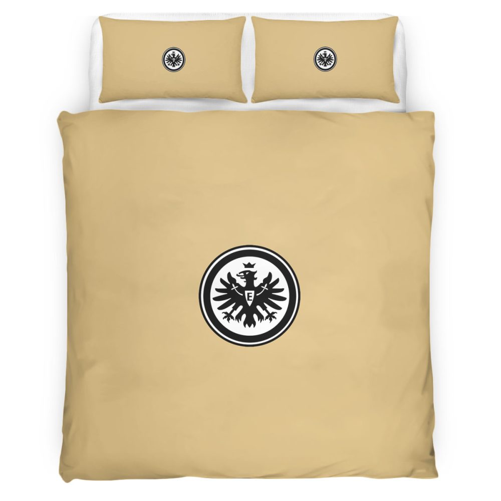 Eintracht Frankfurt 19 Bettwäsche Bettbezug Kissenbezug