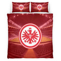 Eintracht Frankfurt 20 Bettwäsche Bettbezug Kissenbezug