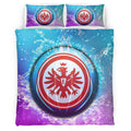 Eintracht Frankfurt 21 Bettwäsche Bettbezug Kissenbezug