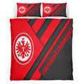 Eintracht Frankfurt 22 Bettwäsche Bettbezug Kissenbezug