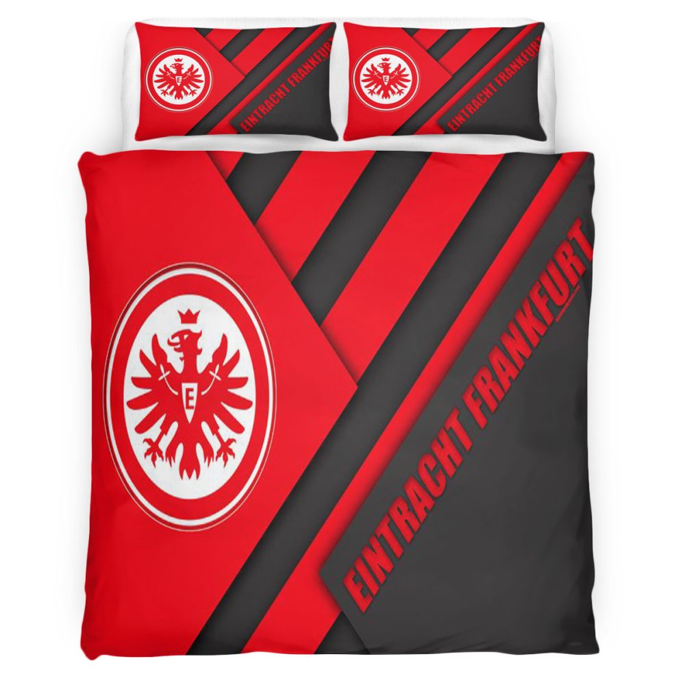 Eintracht Frankfurt 22 Bettwäsche Bettbezug Kissenbezug