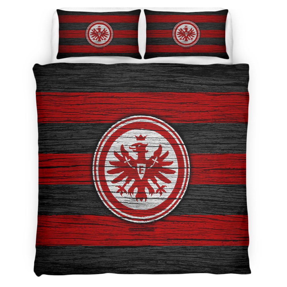 Eintracht Frankfurt 23 Bettwäsche Bettbezug Kissenbezug