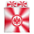 Eintracht Frankfurt 24 Bettwäsche Bettbezug Kissenbezug
