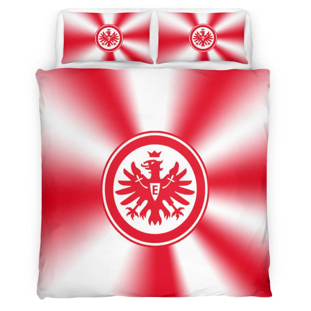 Eintracht Frankfurt 24 Bettwäsche Bettbezug Kissenbezug