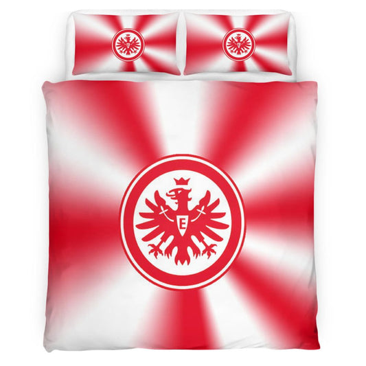 Eintracht Frankfurt 24 Bettwäsche Bettbezug Kissenbezug