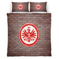 Eintracht Frankfurt 26 Bettwäsche Bettbezug Kissenbezug