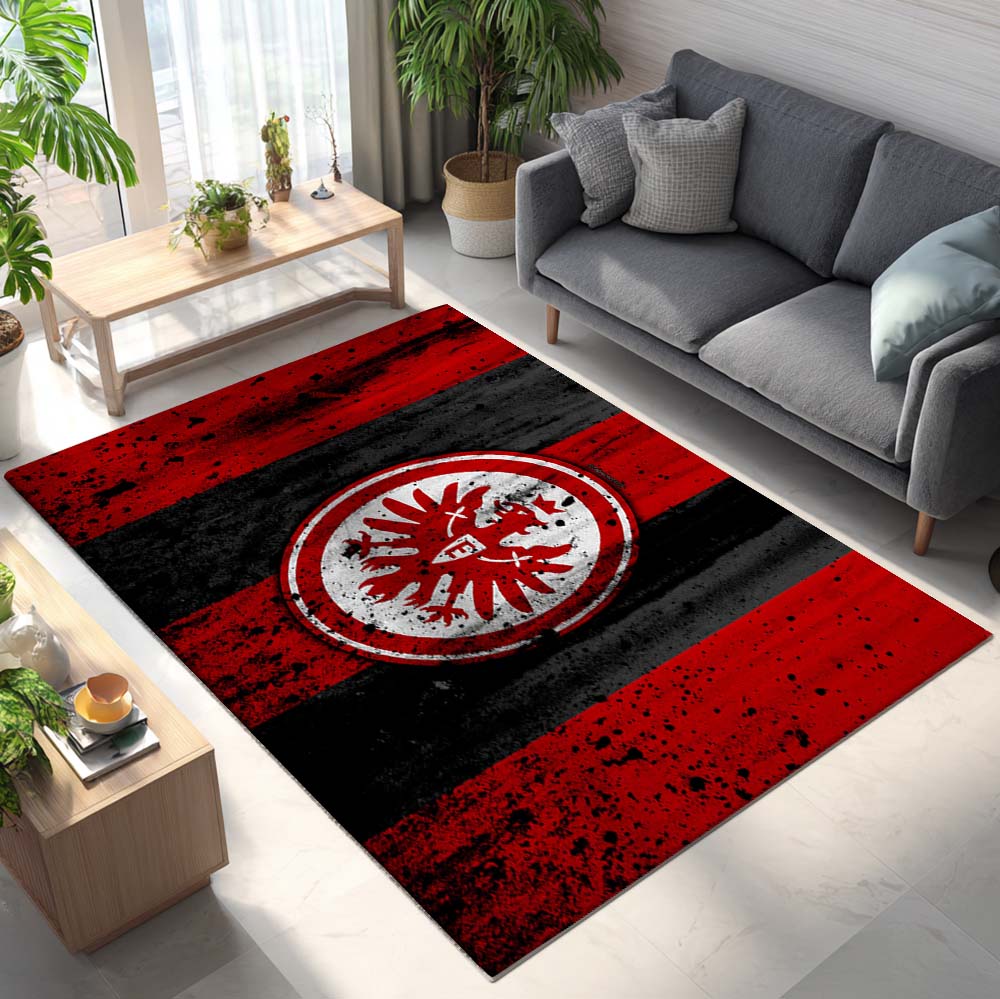 Eintracht Frankfurt SGE Teppich 1 Teppich für Fans