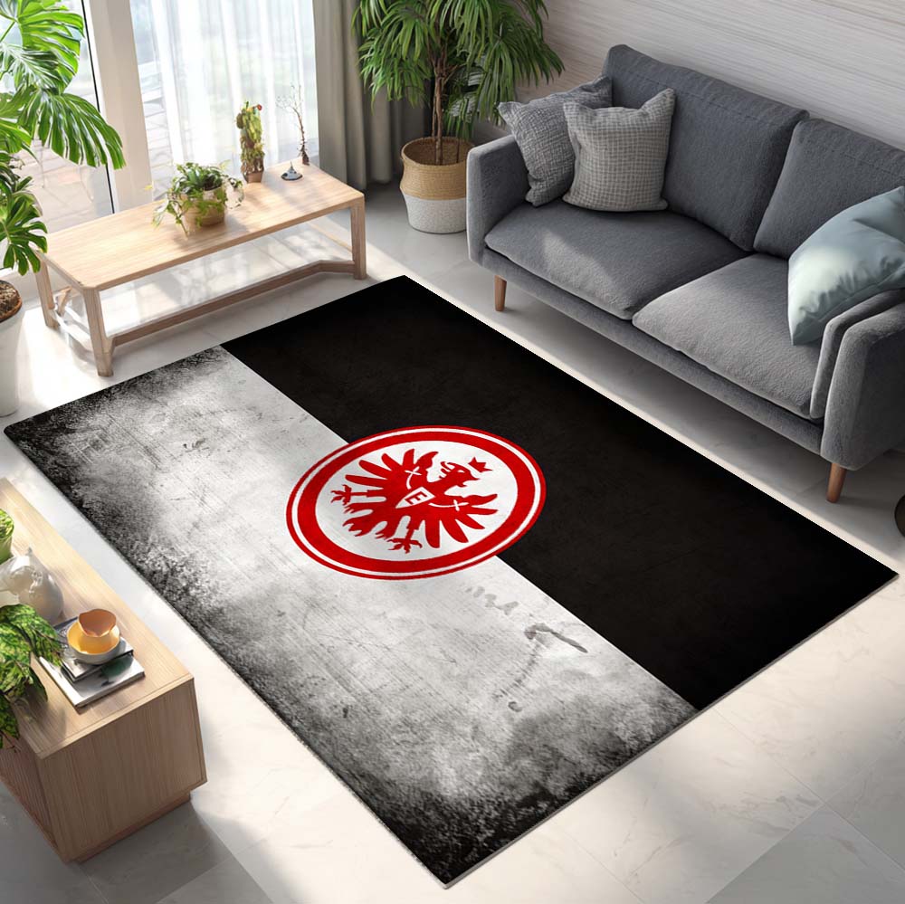 Eintracht Frankfurt SGE Teppich 22 Teppich für Fans