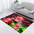 Eintracht Frankfurt Teppich 2026-Neues Fußball-Fan-Design 10