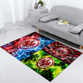 Eintracht Frankfurt Teppich 2026-Neues Fußball-Fan-Design 9