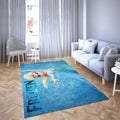 Elsa Princess Frozen Of Disney Teppich 11