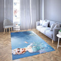Elsa Princess Frozen Of Disney Teppich 19