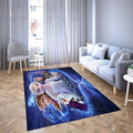 Elsa Princess Frozen Of Disney Teppich 23
