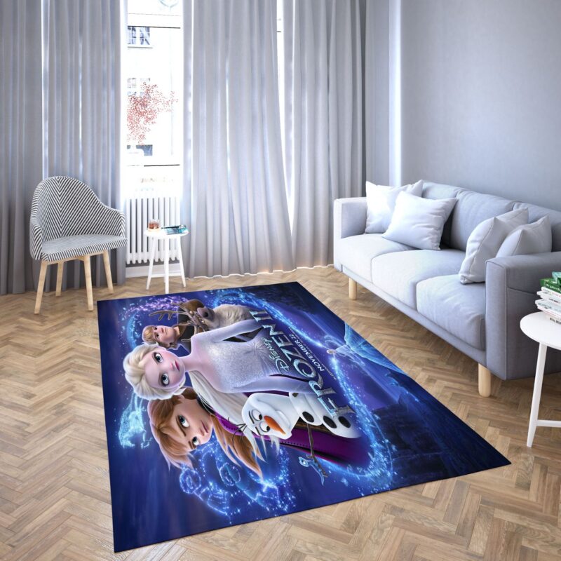 Elsa Princess Frozen Of Disney Teppich 23
