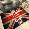 England Flagge Teppich 1