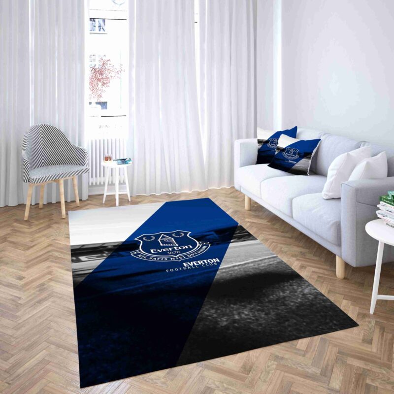 Everton Fußballlverein Goodison Park Teppiche