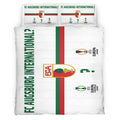 FC Augsburg 19 Bettwäsche Bettbezug Kissenbezug