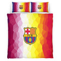 FC Barcelona 11 Bettwäsche Bettbezug Kissenbezug