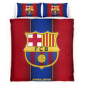 FC Barcelona 19 Bettwäsche Bettbezug Kissenbezug