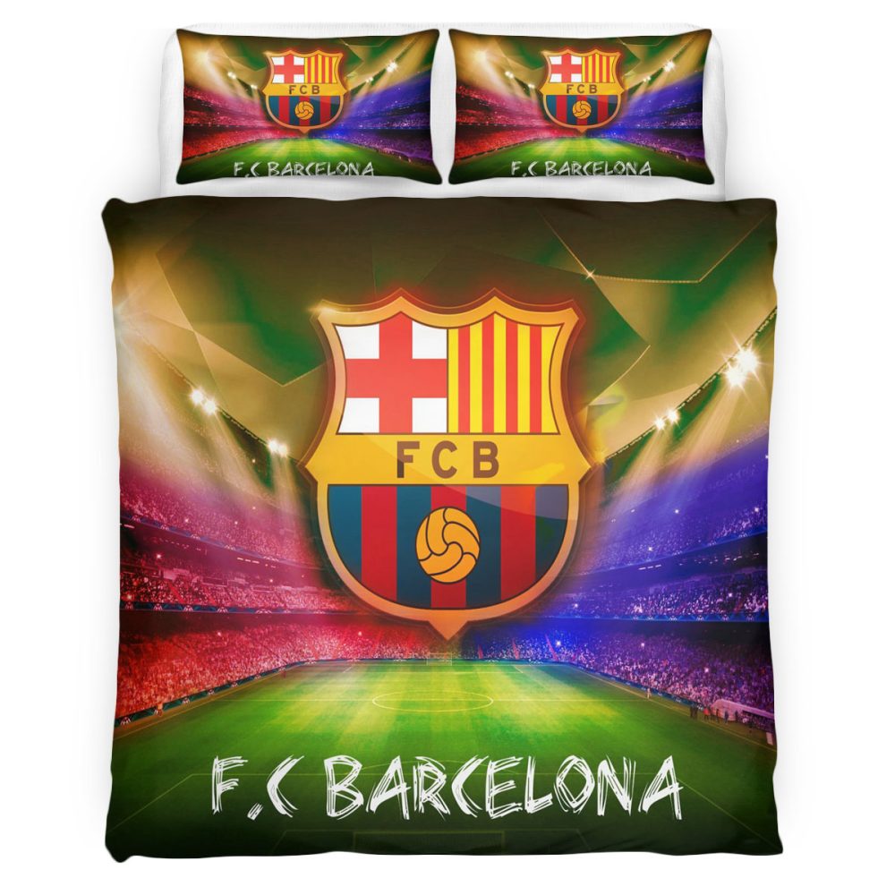 FC Barcelona 23 Bettwäsche Bettbezug Kissenbezug