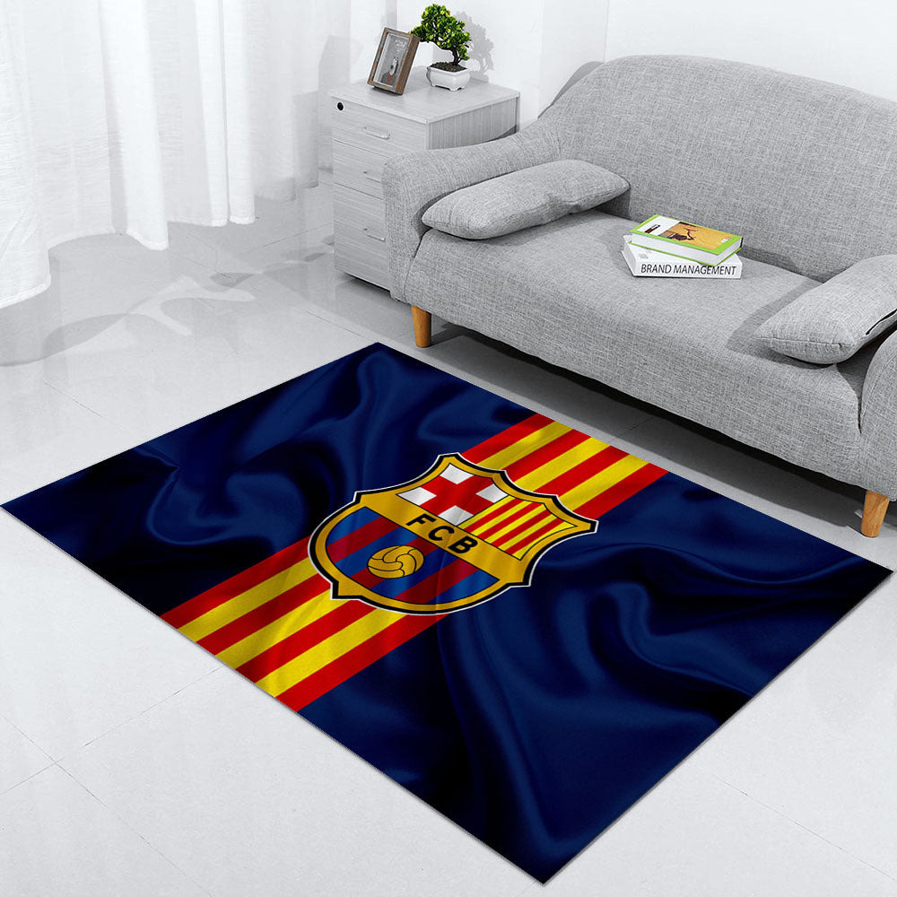FC Barcelona Teppich 83
