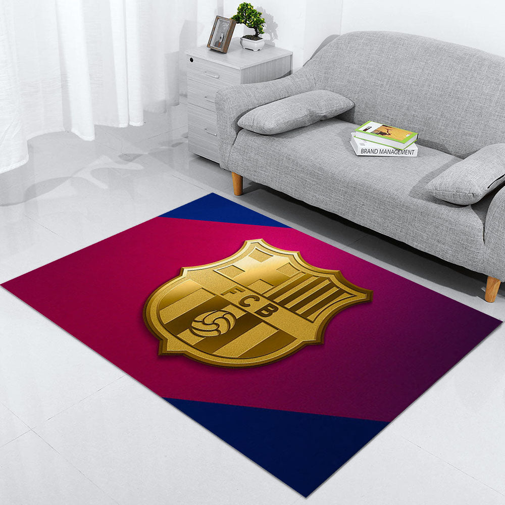 FC Barcelona Teppich 84
