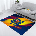 FC Barcelona Teppich 86