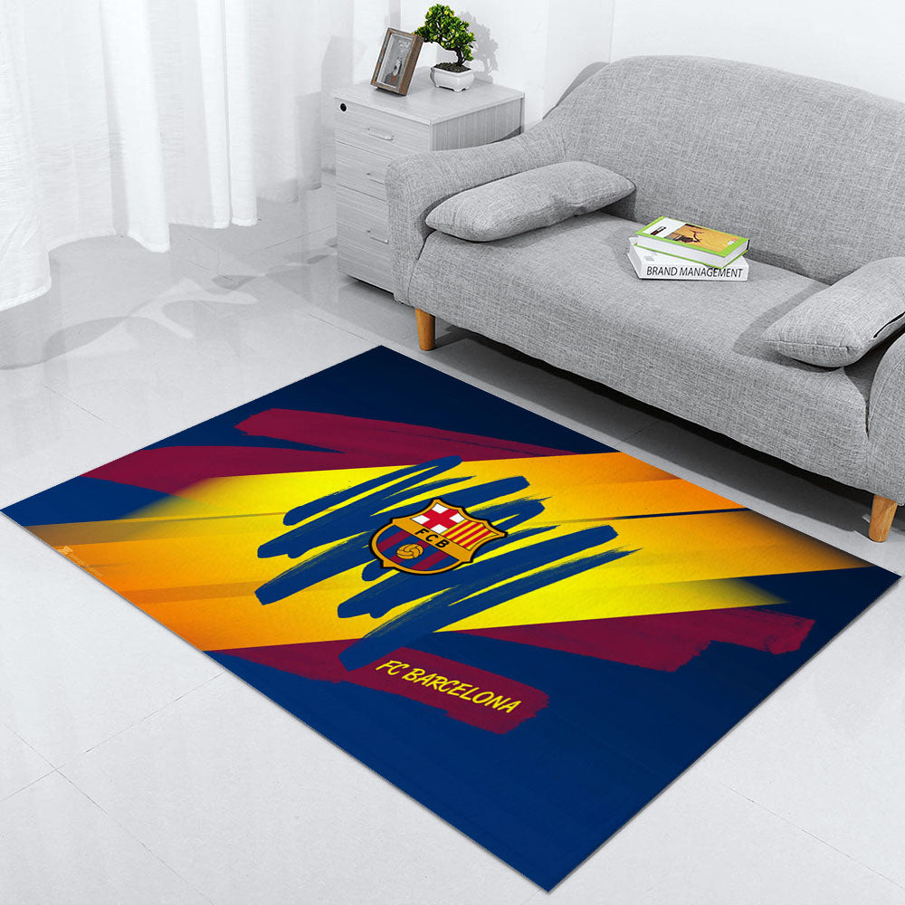 FC Barcelona Teppich 86
