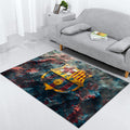 FC Barcelona Teppich 87