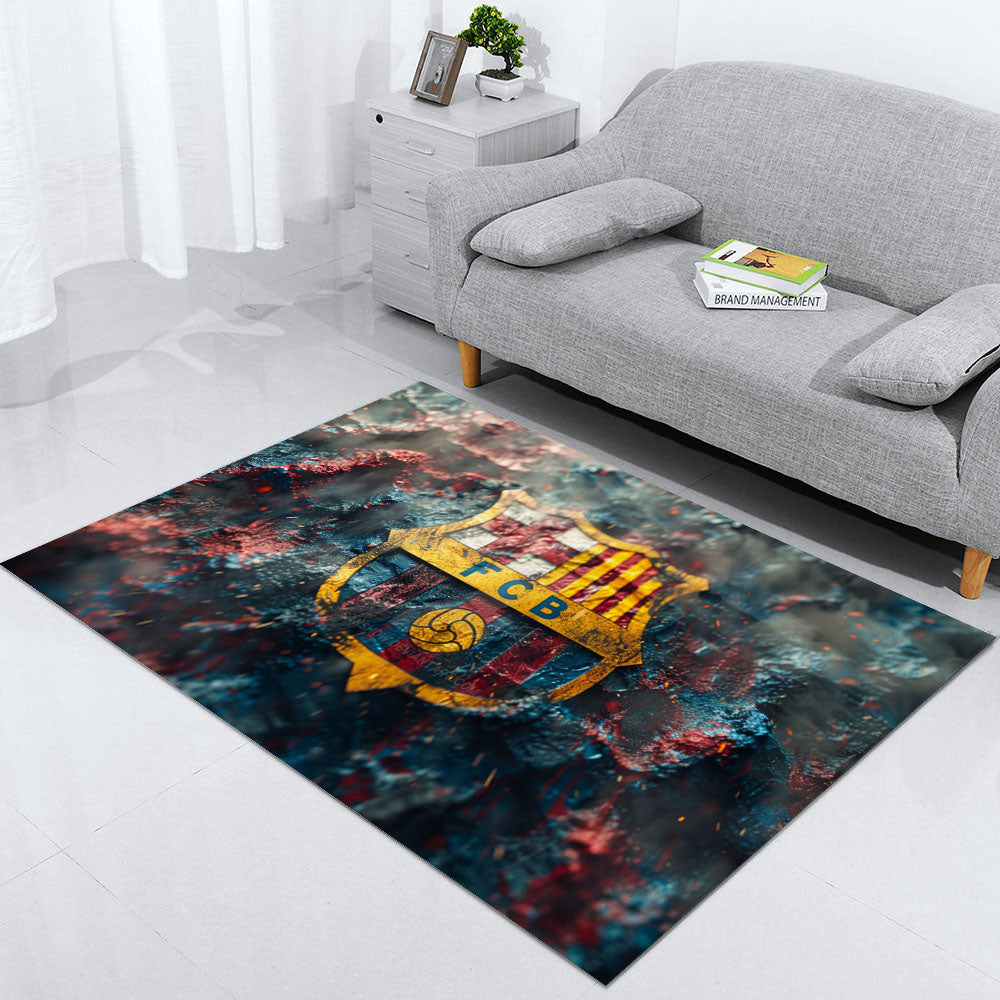 FC Barcelona Teppich 87