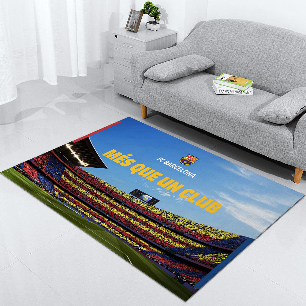 FC Barcelona Teppich 90