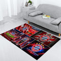 FC Bayern Munich Teppich 2026-Neues Fußball-Fan-Design 21