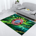FC Bayern Munich Teppich 2026-Neues Fußball-Fan-Design 25