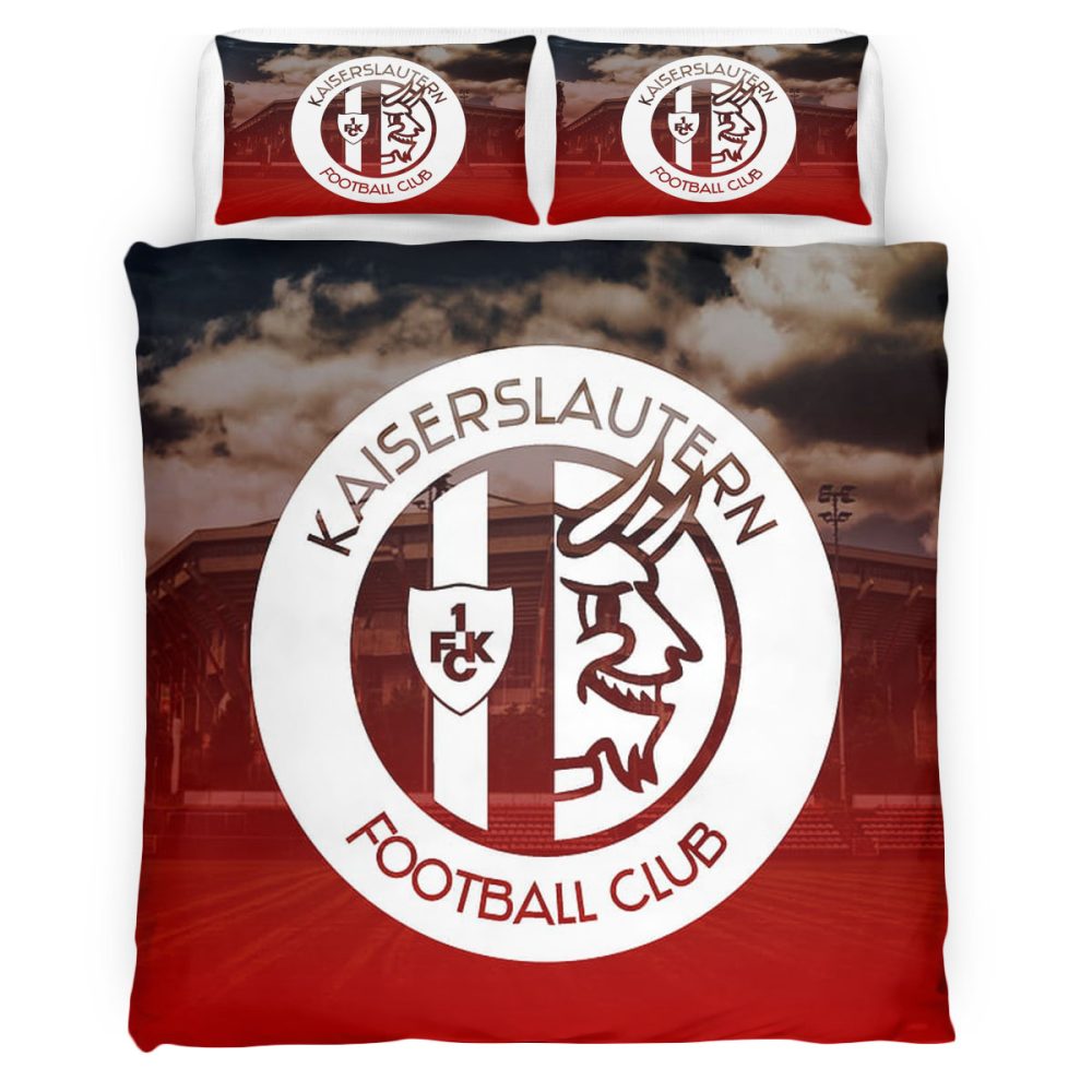 FC Kaiserslautern 11 Bettwäsche Bettbezug Kissenbezug