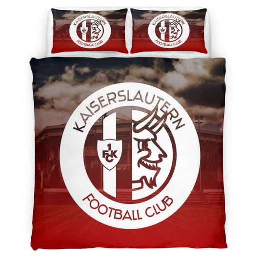 FC Kaiserslautern 11 Bettwäsche Bettbezug Kissenbezug