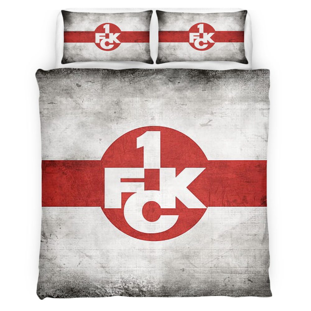 FC Kaiserslautern 12 Bettwäsche Bettbezug Kissenbezug