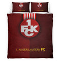 FC Kaiserslautern 15 Bettwäsche Bettbezug Kissenbezug