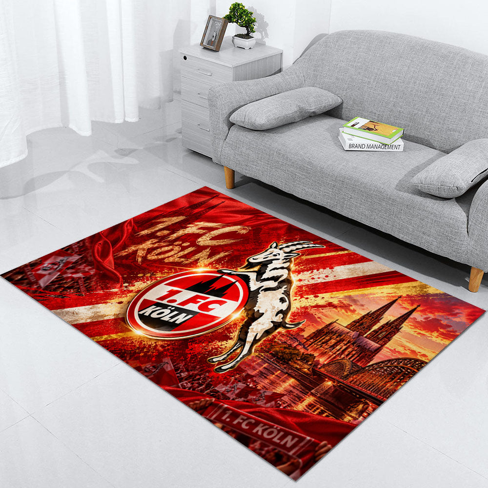 FC Köln Teppich 2026-Neues Fußball-Fan-Design 11