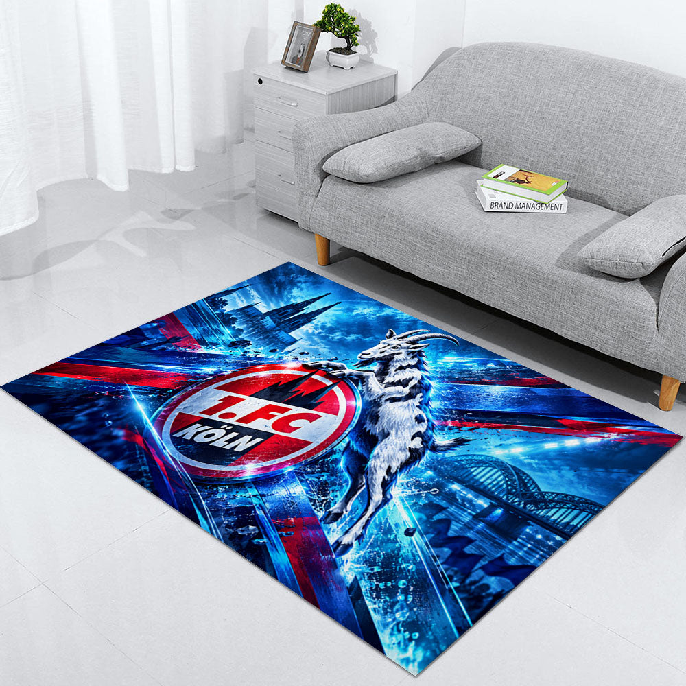 FC Köln Teppich 2026-Neues Fußball-Fan-Design 7