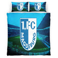 FC Magdeburg 16 Bettwäsche Bettbezug Kissenbezug